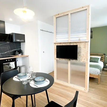 Lejlighed Le Petit Loft Brest