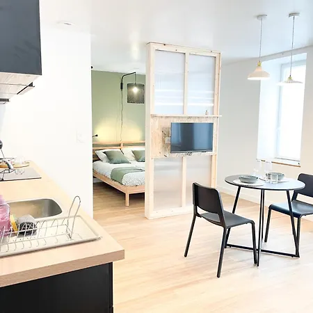 Le Petit Loft * ברסט