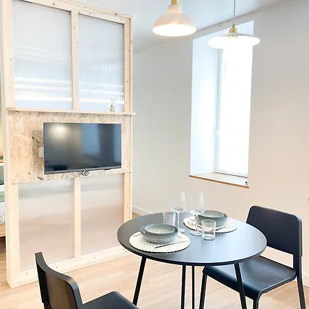 Le Petit Loft Lejlighed *