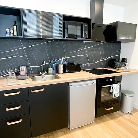 Le Petit Loft Lejlighed Brest