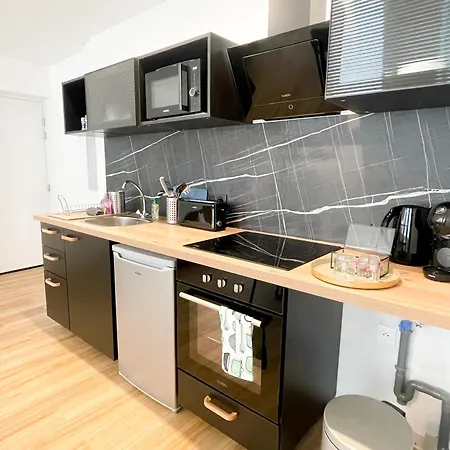 Le Petit Loft Lejlighed *
