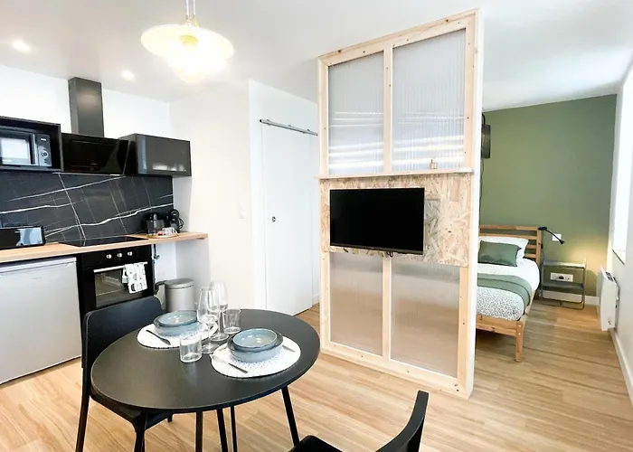 Apartamento Le Petit Loft Brest