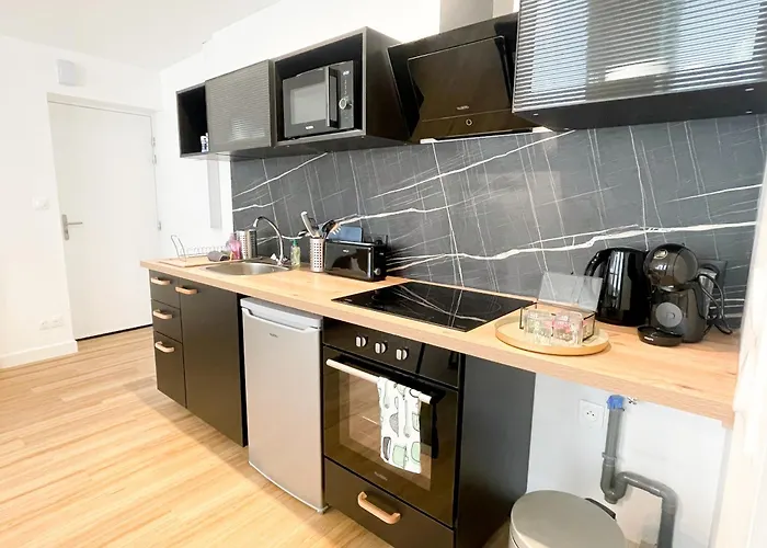 Le Petit Loft Apartamento *