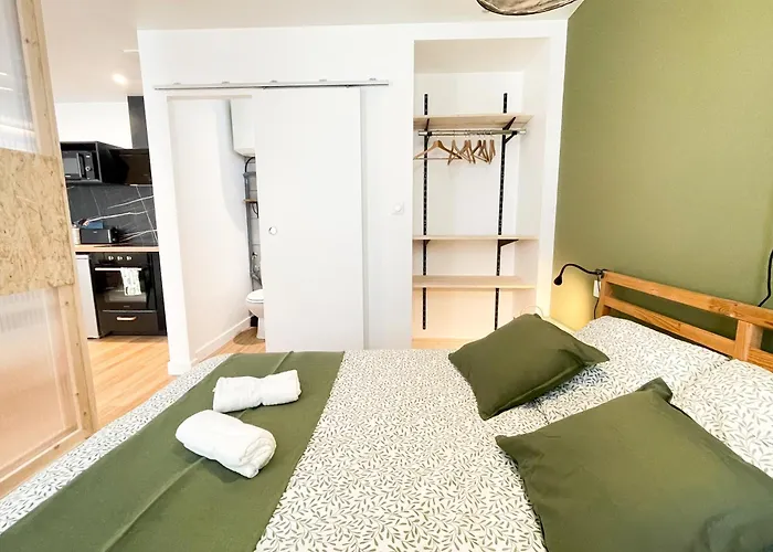 Le Petit Loft Apartamento Brest