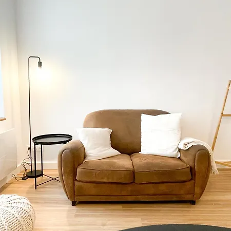 Le Petit Loft Апартаменты *