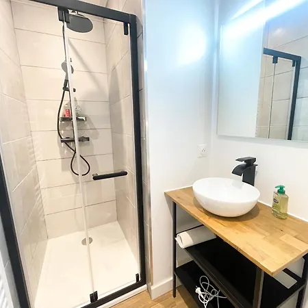 Апартаменти Le Petit Loft