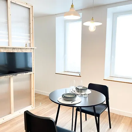Le Petit Loft * Брест