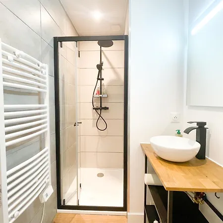 Апартаменти Le Petit Loft