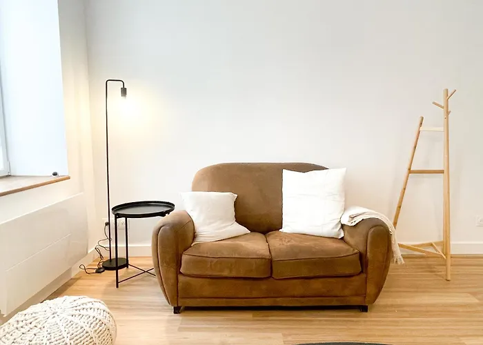 Le Petit Loft アパート *