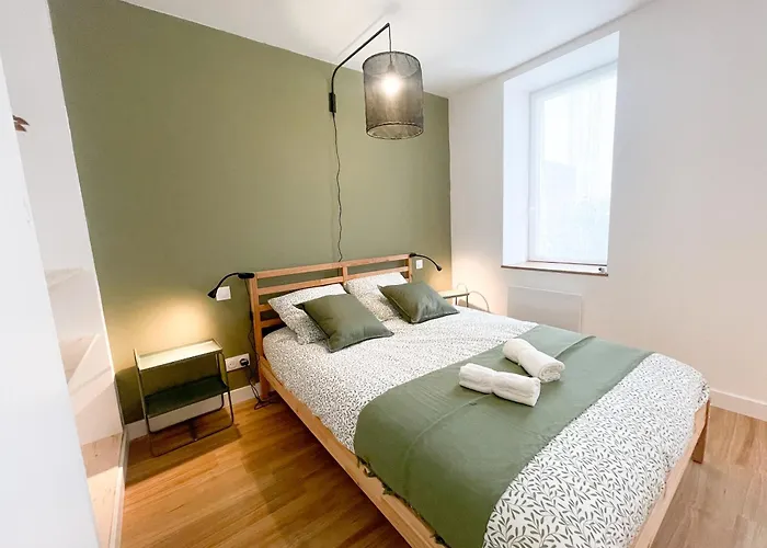 Le Petit Loft * Брест