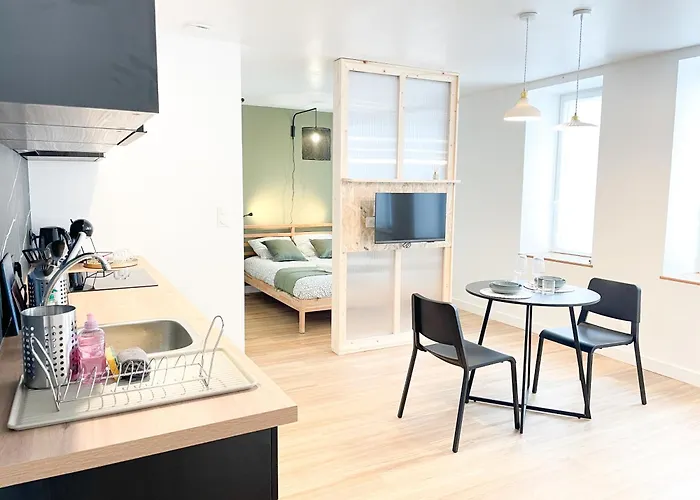 Le Petit Loft * Брест