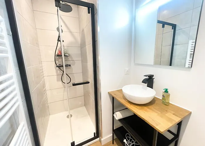 Апартаменты Le Petit Loft