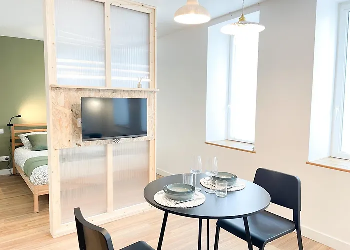 Le Petit Loft Апартаменты *