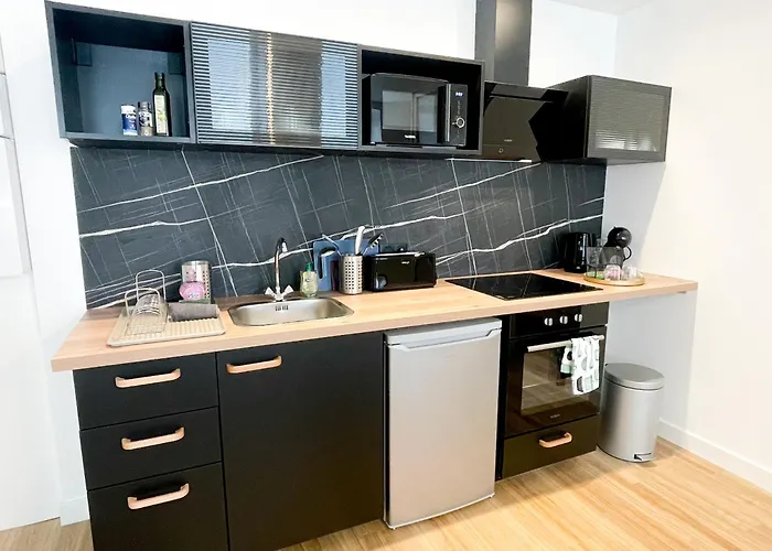 Le Petit Loft Апартаменты Брест