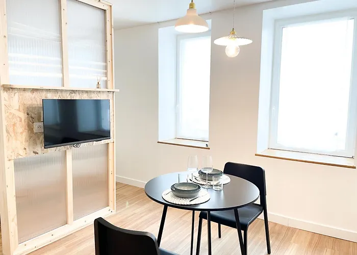 Le Petit Loft * ブレスト