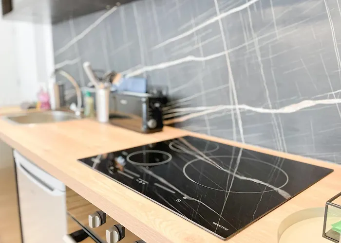 Le Petit Loft Апартаменты