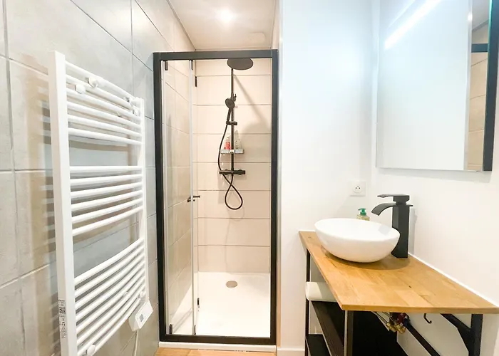 Апартаменты Le Petit Loft