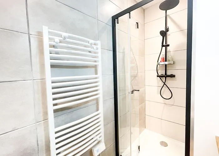 Le Petit Loft Апартаменты